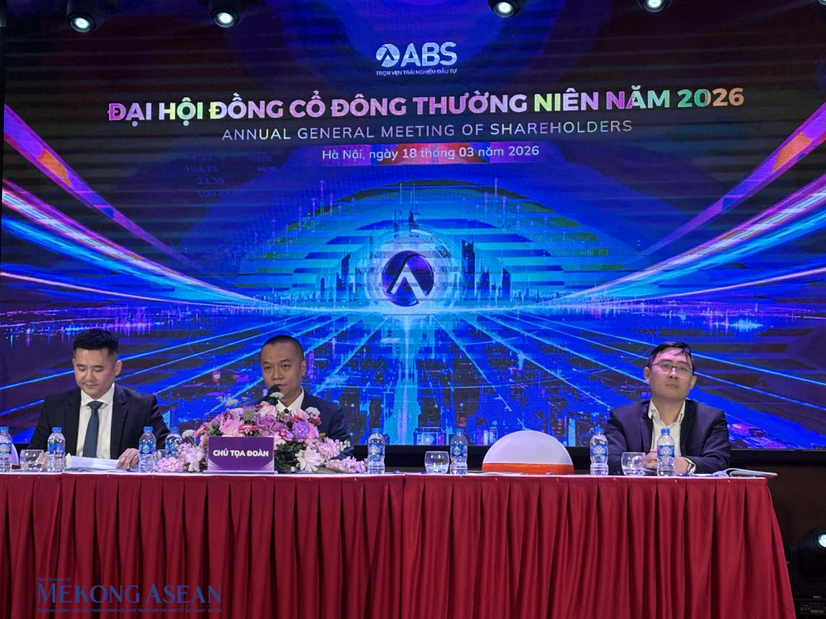 ABS đặt kế hoạch năm 2026 lãi 600 tỷ đồng, mở rộng tự doanh để tăng tốc