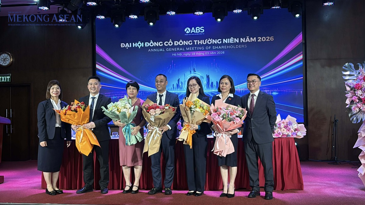 ABS đặt kế hoạch năm 2026 lãi 600 tỷ đồng, mở rộng tự doanh để tăng tốc