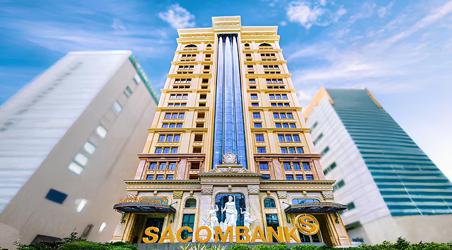 Sacombank đề xuất dời trụ sở, gia hạn Đề án tái cơ cấu đến năm 2030