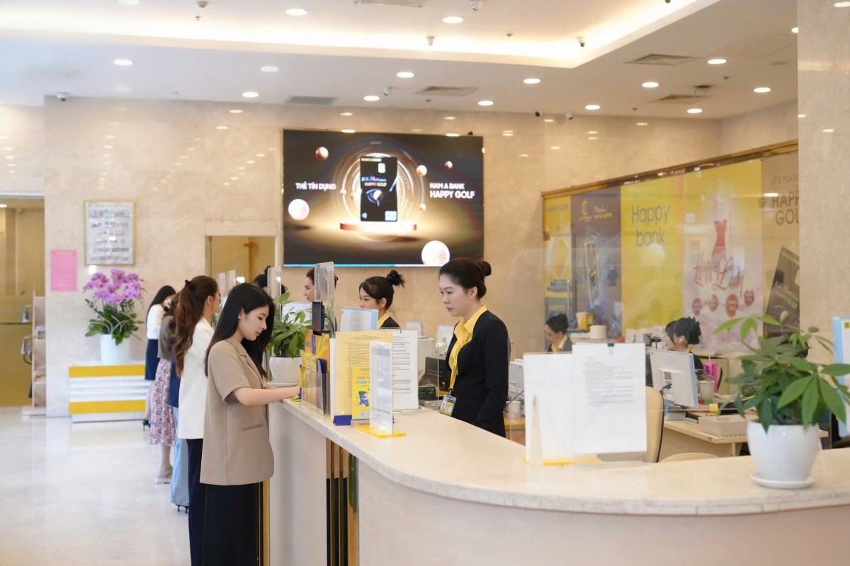 Nam A Bank được Moody’s nâng triển vọng xếp hạng tín nhiệm từ Ổn định lên Tích cực