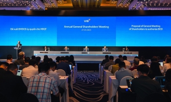 VIB đặt mục tiêu lãi hơn 11.500 tỷ đồng, chia cổ tức gần 19% trong năm 2026