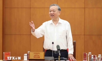 Tổng Bí thư: Kiên quyết, kiên trì đẩy mạnh cuộc đấu tranh chống ‘giặc nội xâm’