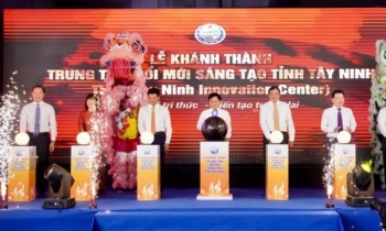 Khánh thành Trung tâm Đổi mới sáng tạo tỉnh Tây Ninh