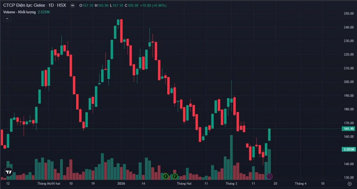 Gelex Electric muốn phá kỷ lục doanh thu 3 năm liên tiếp