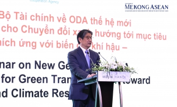 Nhật Bản 'rót' 50 tỷ yên ODA thế hệ mới cho tăng trưởng xanh tại Việt Nam