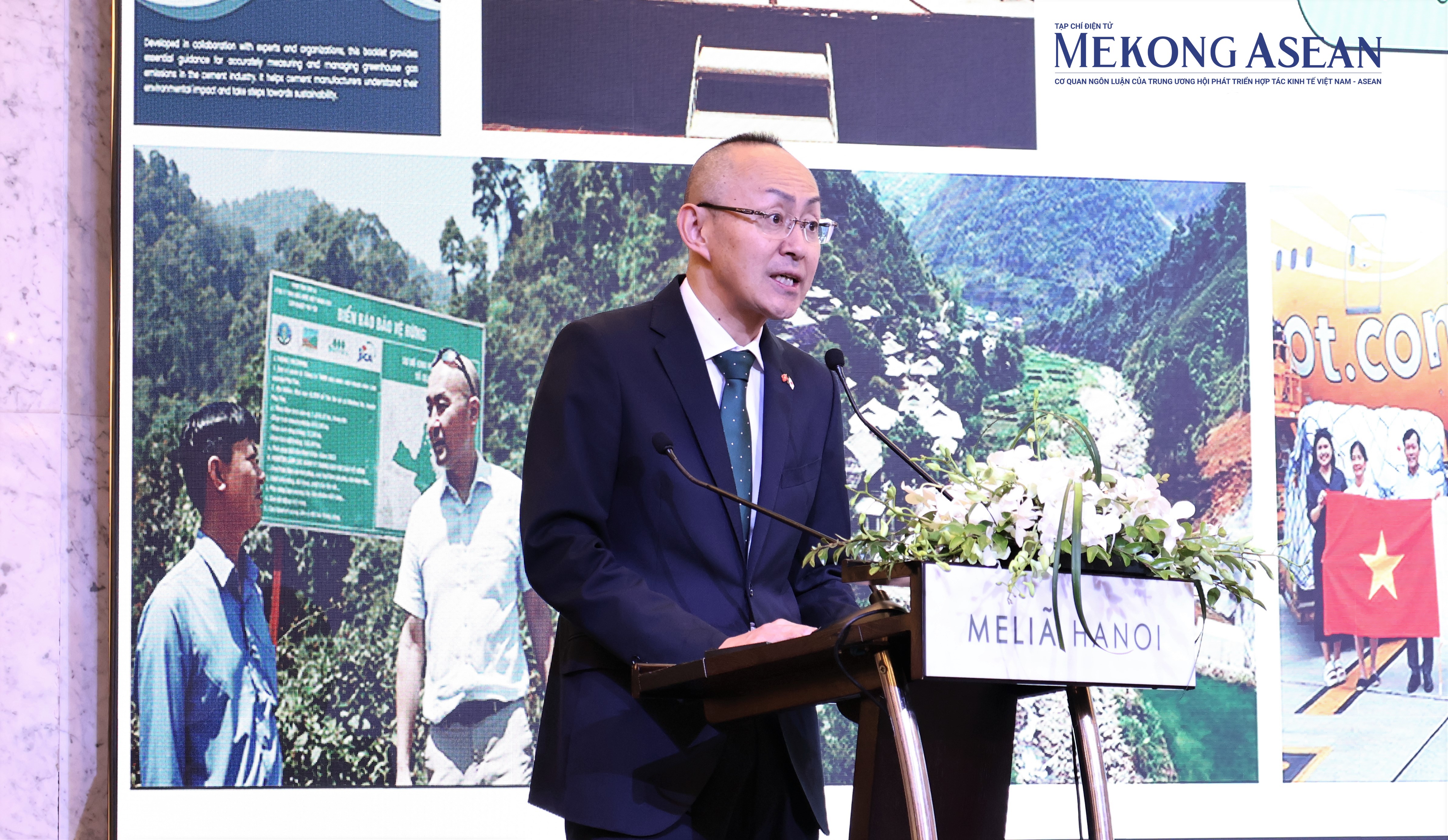 Nhật Bản rót 50 tỷ yên ODA thế hệ mới cho tăng trưởng xanh tại Việt Nam