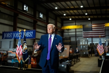 Mỹ phản ứng việc Israel và Iran tấn công các trung tâm năng lượng ở Trung Đông