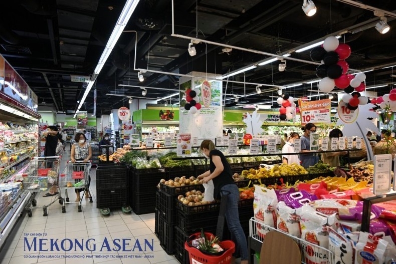 Kinh tế Việt Nam: Xây 