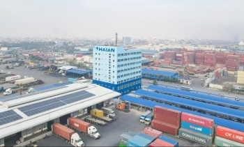 Hải An và VSICO điều chỉnh tăng cước vận tải biển