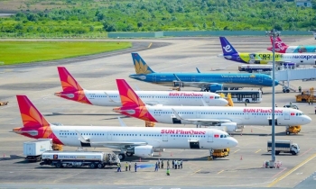Sun PhuQuoc Airways mở 9 đường bay quốc tế trong năm 2026