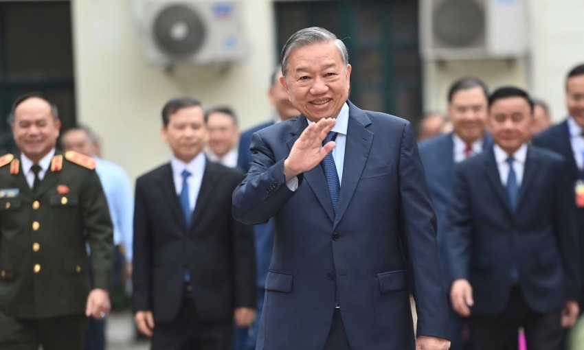 Ngày hội non sông và trọng trách trước Nhân dân