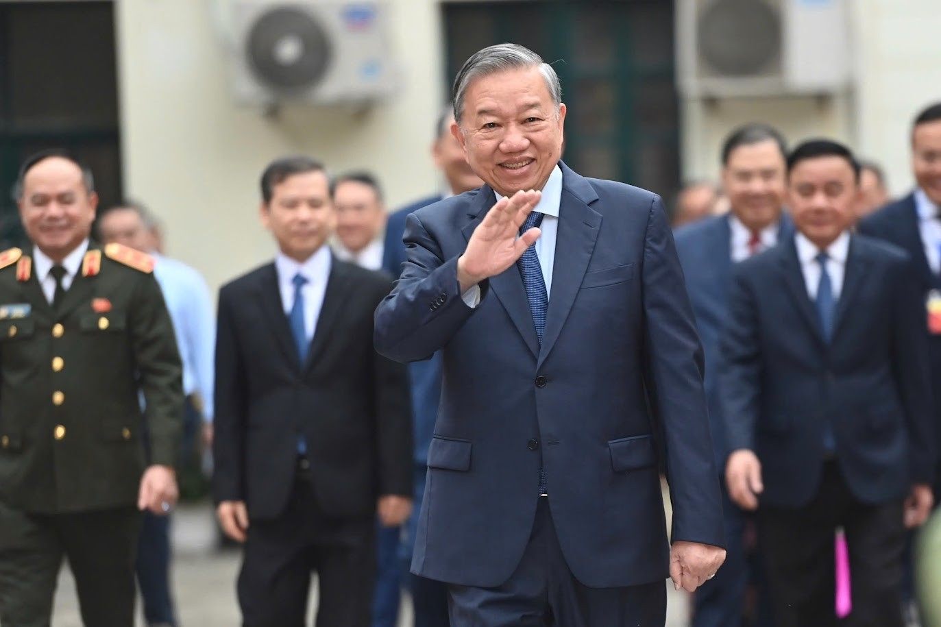 Ngày hội non sông và trọng trách trước Nhân dân