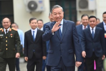 Ngày hội non sông và trọng trách trước Nhân dân