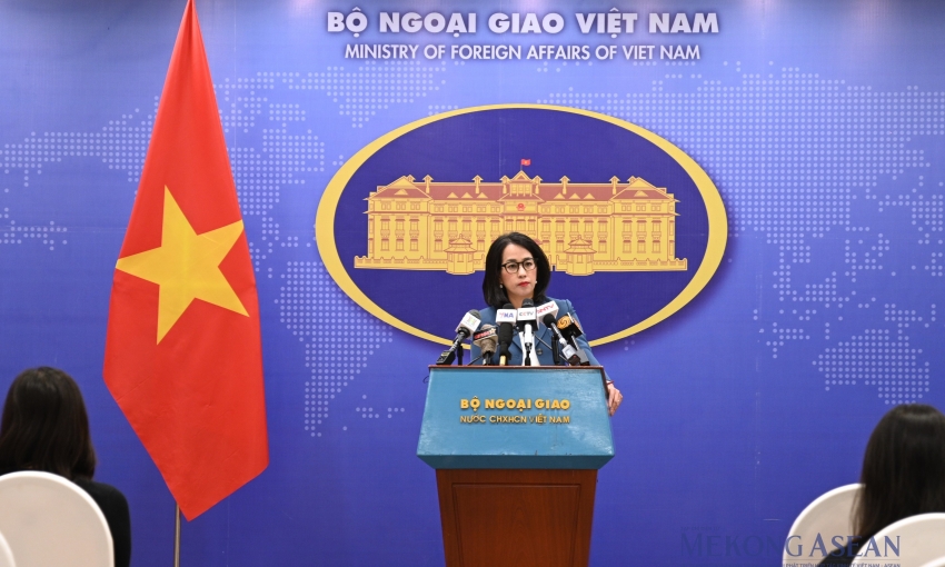 Bộ Ngoại giao: Rà soát nhu cầu về nước của công dân tại Trung Đông