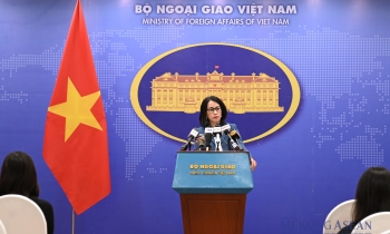 Bộ Ngoại giao: Rà soát nhu cầu về nước của công dân tại Trung Đông