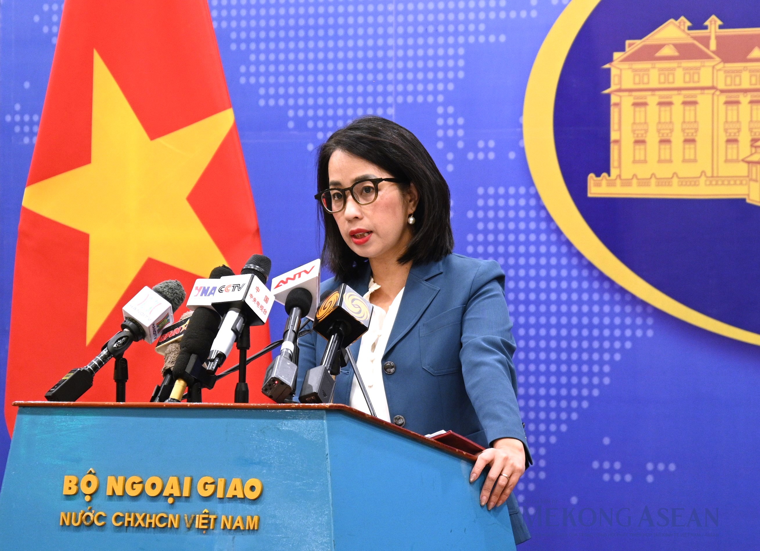 Quan điểm của Việt Nam về cuộc điều tra dư thừa công suất sản xuất của Mỹ