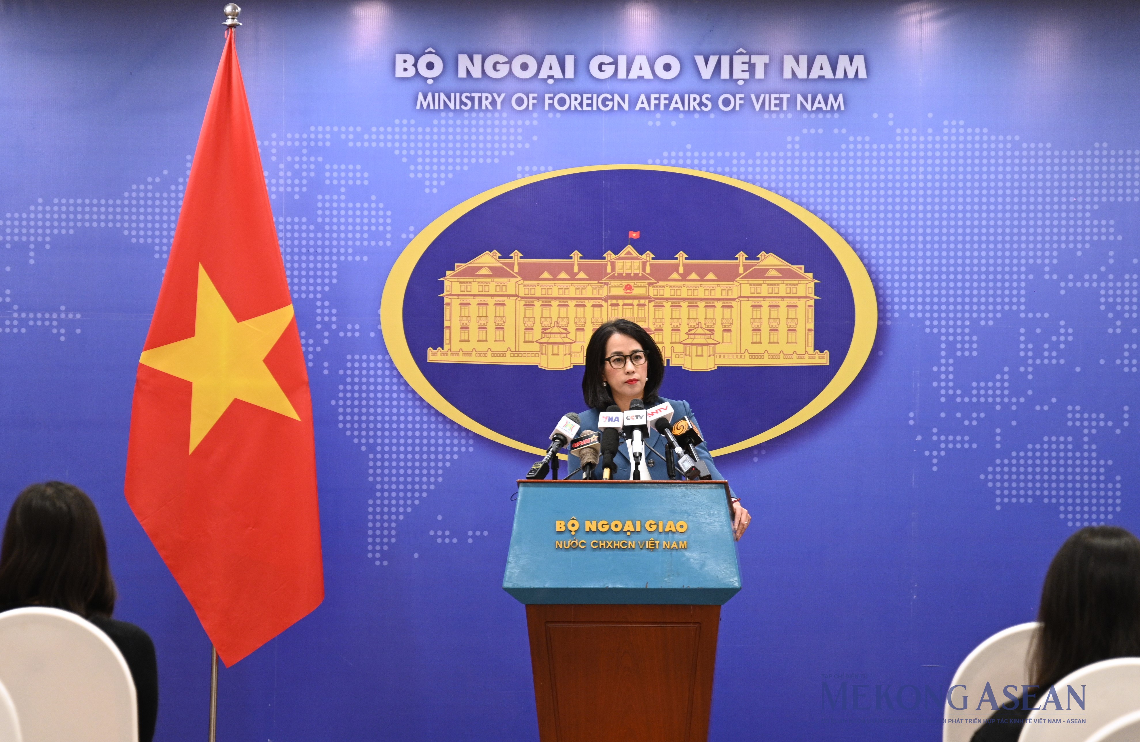 Bộ Ngoại giao: Rà soát nhu cầu về nước của công dân tại Trung Đông