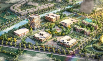 Hải Phòng sắp có tổ hợp giáo dục rộng 10 ha