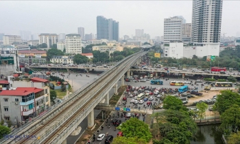 Hà Nội hướng tới thành phố toàn cầu, quy mô GRDP năm 2065 khoảng 1.920 tỷ USD