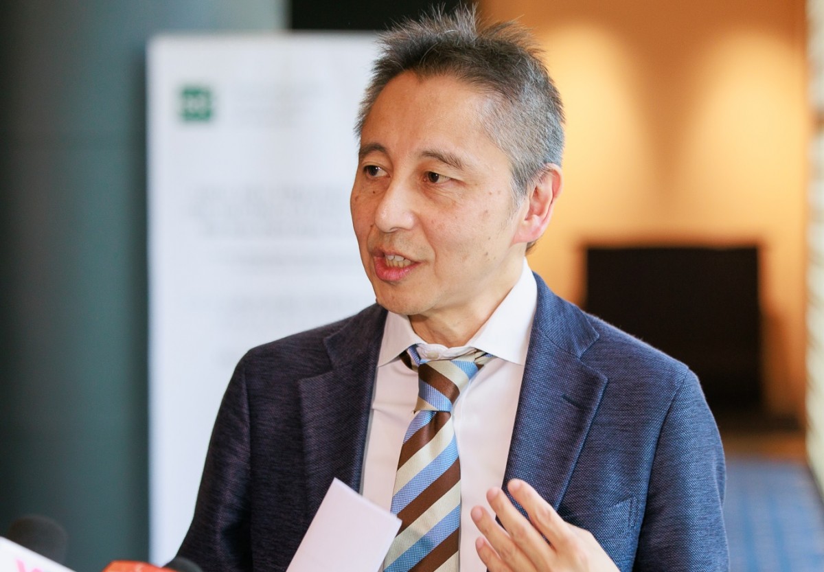 Chuyên gia JICA nói về lộ trình dòng vốn ngoại vào TTCK sau nâng hạng