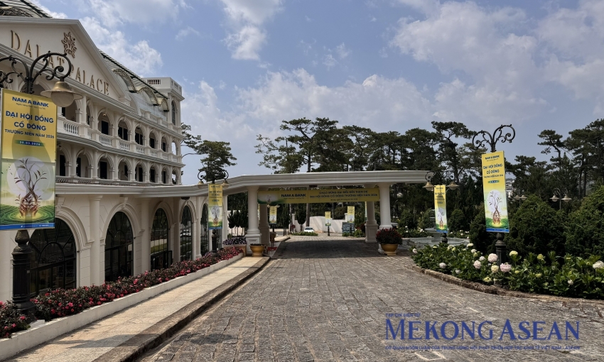 ĐHĐCĐ Nam A Bank: Hướng tới những kỷ lục mới