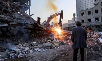 Nga sẵn sàng cùng Trung Quốc và các nước giải quyết xung đột Iran