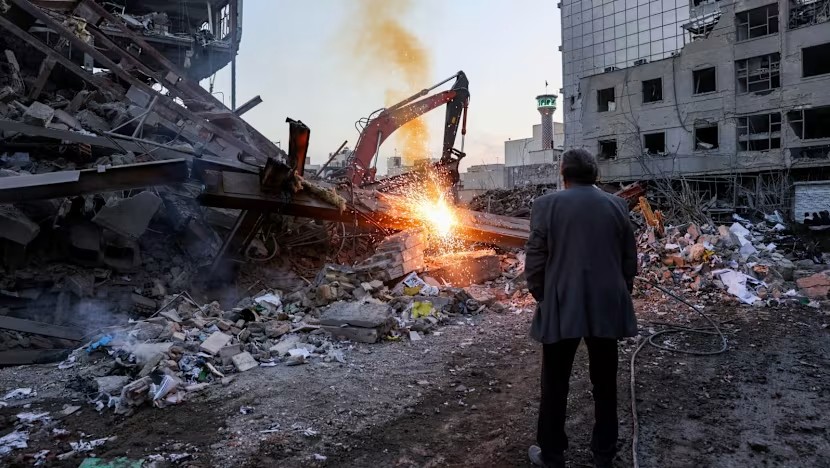 Nga sẵn sàng cùng Trung Quốc và các nước giải quyết xung đột ở Iran