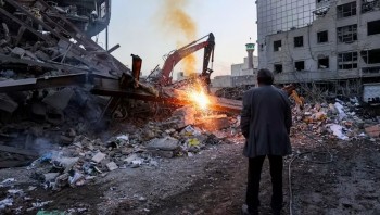 Nga sẵn sàng cùng Trung Quốc và các nước giải quyết xung đột Iran