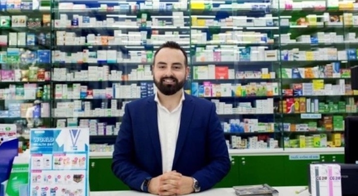 Nhà sáng lập Pharmacity ứng cử HĐQT một doanh nghiệp trên sàn chứng khoán