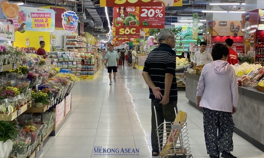 MBS: Tăng trưởng kinh tế quý 1/2026 dự báo đạt 8 - 8,3%