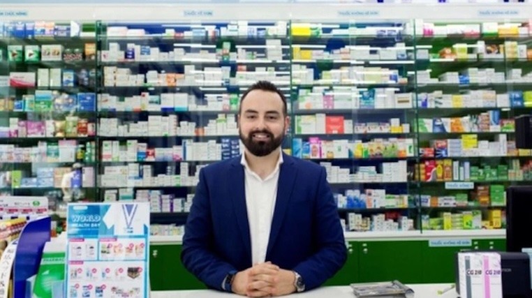 Nhà sáng lập Pharmacity ứng cử HĐQT một doanh nghiệp trên sàn chứng khoán