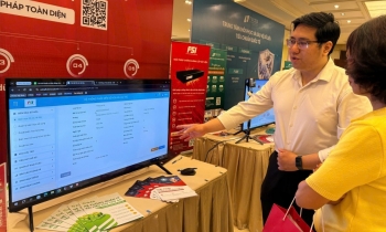 Đang diễn ra hội thảo ‘Tuân thủ Luật Bảo vệ dữ liệu cá nhân’