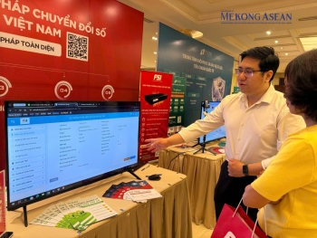 Đang diễn ra hội thảo ‘Tuân thủ Luật Bảo vệ dữ liệu cá nhân’