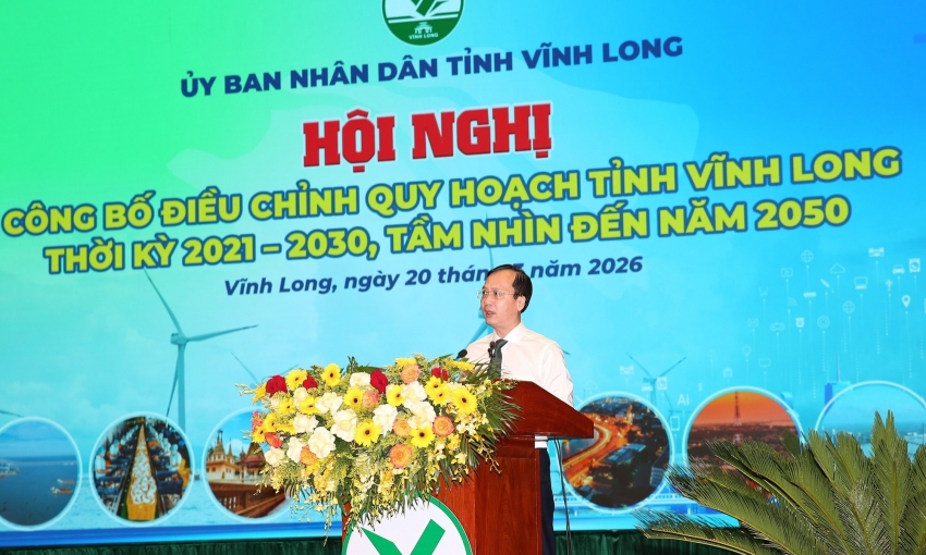 Quy hoạch Vĩnh Long: Hướng tới trung tâm kinh tế xanh, động lực mới vùng ĐBSCL