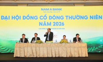 Nam A Bank: Chốt mục tiêu lãi 6.200 tỷ đồng, vươn ra thị trường quốc tế