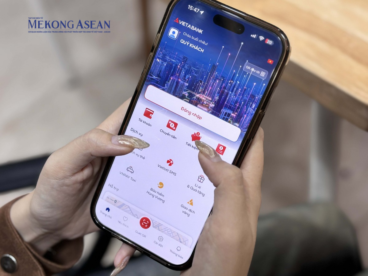 Từ 1/4, tài khoản ngân hàng phải trùng khớp CCCD, dừng dùng nickname