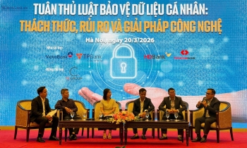 Bảo vệ dữ liệu cá nhân: Giải pháp nào cho những thách thức trong việc tuân thủ?