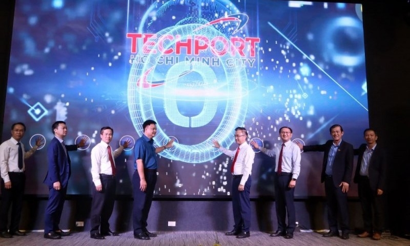 TP HCM ra mắt sàn giao dịch công nghệ phiên bản mới