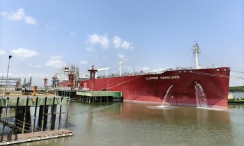 PV GAS nhập gần 38.000 tấn LPG từ Australia, đảm bảo nguồn cung đến hết tháng 5/2026