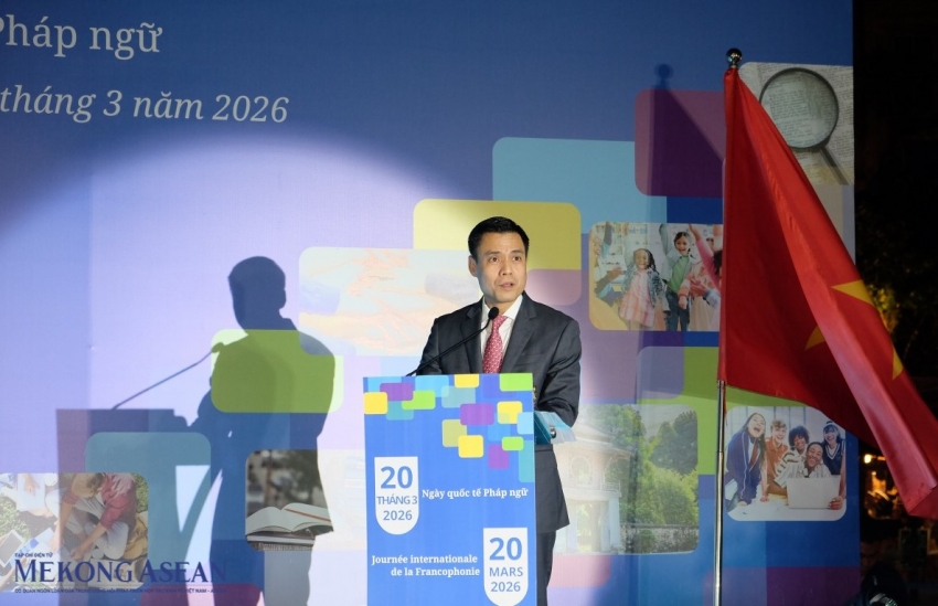 Việt Nam cam kết thúc đẩy hợp tác trong cộng đồng Pháp ngữ