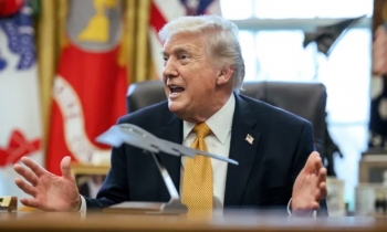 Tổng thống Trump: Mỹ cân nhắc thu hẹp chiến sự tại Trung Đông