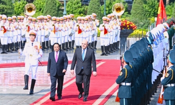 Chuyến thăm Nga của Thủ tướng: Khai mở, khởi động các dự án hợp tác cụ thể