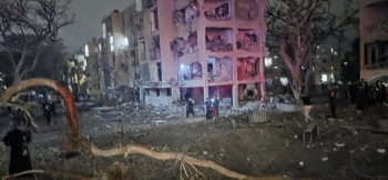 Israel thừa nhận không đánh chặn được tên lửa Iran