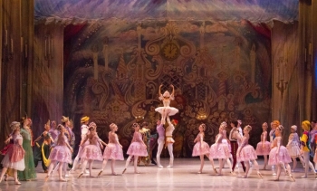 Hai kiệt tác ballet Nga sẽ được trình diễn tại Nhà hát Hồ Gươm cuối tháng 3