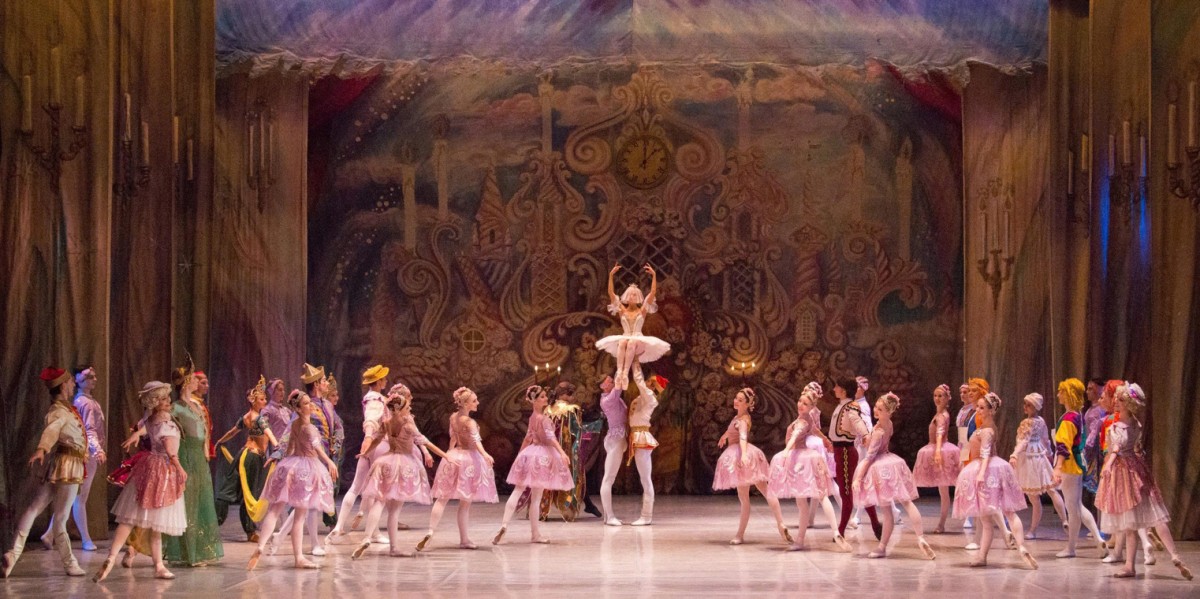 Hai kiệt tác ballet Nga sẽ được trình diễn tại Nhà hát Hồ Gươm cuối tháng 3
