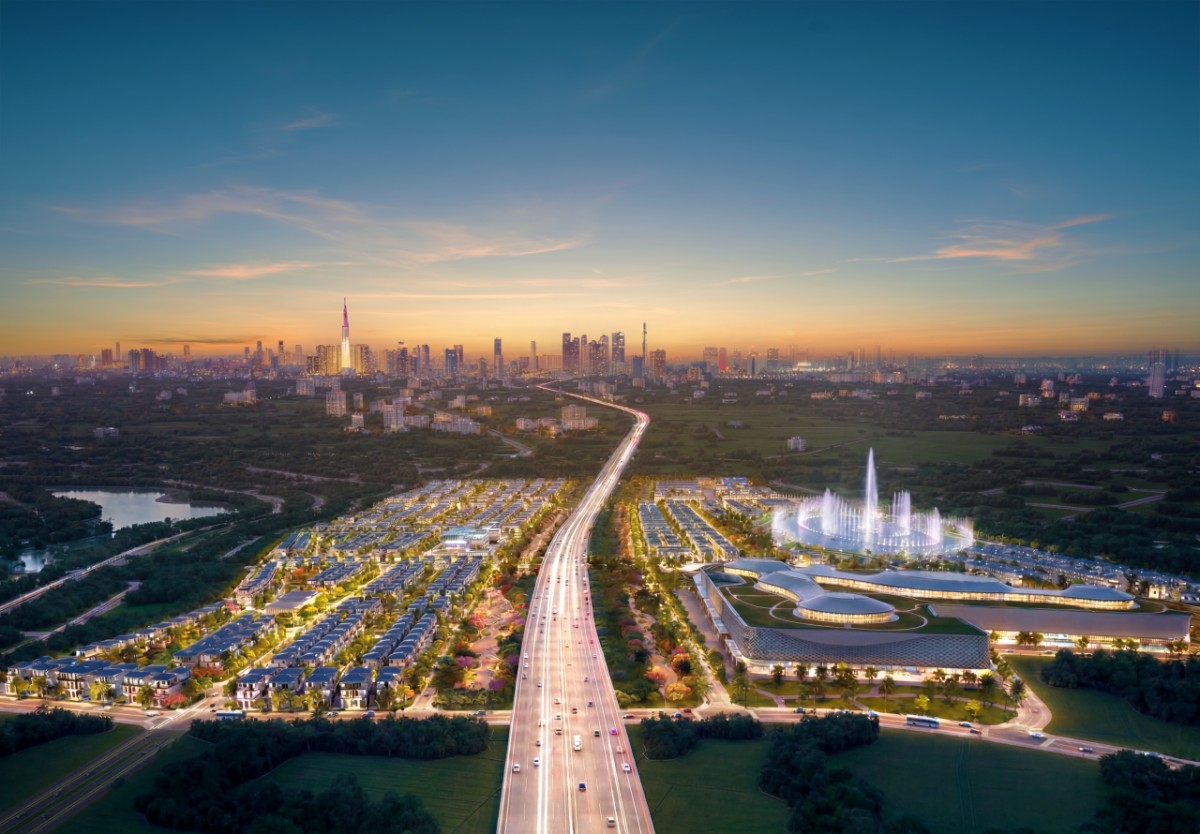 BIM Land khởi công Thanh Phú Centre Point tại Bến Lức