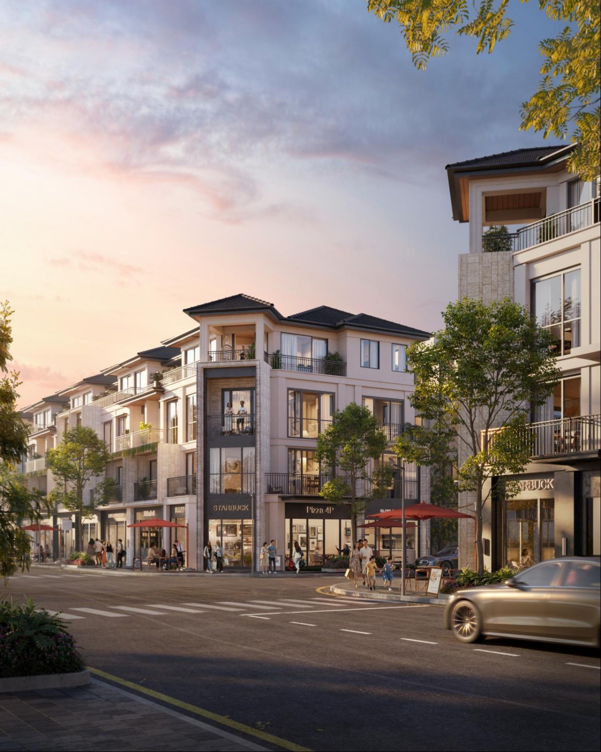 BIM Land khởi công Thanh Phú Centre Point tại Bến Lức