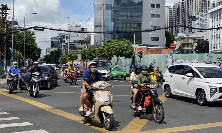 Thời tiết tuần này: Ba miền tăng nhiệt, nắng nóng có thể lan rộng cuối tháng 3
