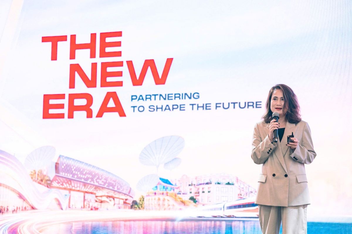 Vincom Retail hội tụ hàng trăm đối tác, tiên phong định hình tương lai bán lẻ Việt Nam