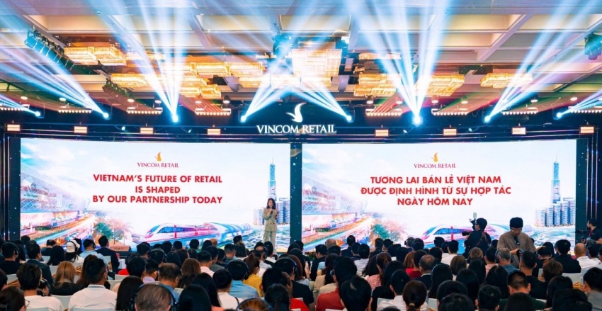 Vincom Retail hội tụ hàng trăm đối tác, tiên phong định hình tương lai bán lẻ Việt Nam